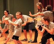 lauren beck ninja IS